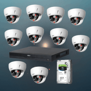 DAHUA HÄLYKAM-KIT-9