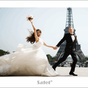 Satel  INT-TSH210-W Integra