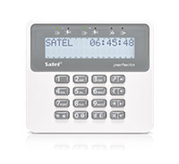 Satel PRF-LCD-WRL Perfecta