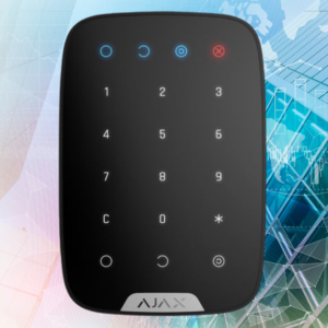 Ajax Keypad langaton näppäimistö 38248 musta