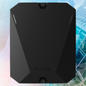 Ajax Hub BP  93602 akkukäyttöinen murtohälytinkeskus, musta