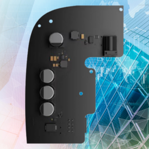 Ajax PSU 12-24V virtalähde, Hub 2/Hub 2 Plus/ReX 2