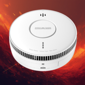 Wisualarm DHI-HY-SA5MA 240V savuilmaisin