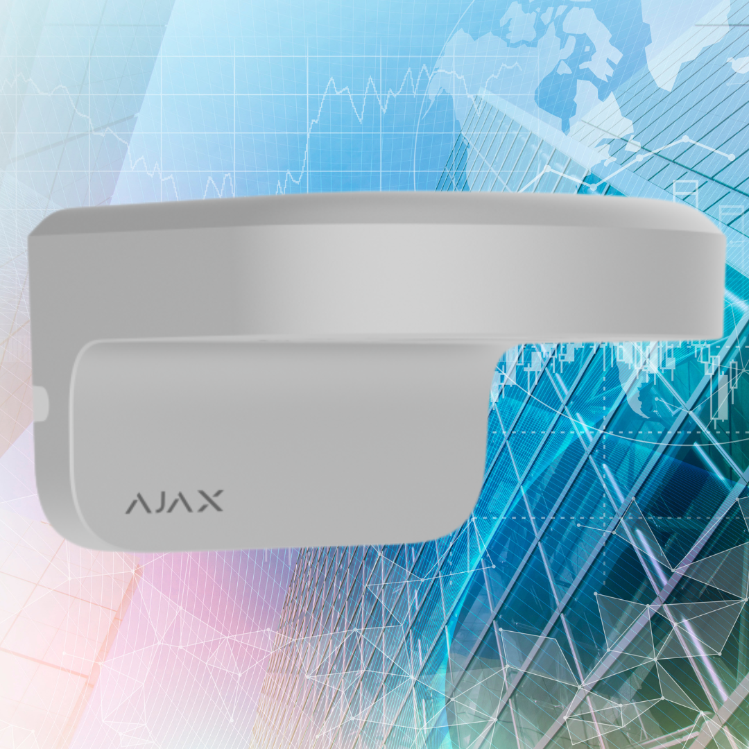 Ajax MountCam A1 seinäjalka, valk.