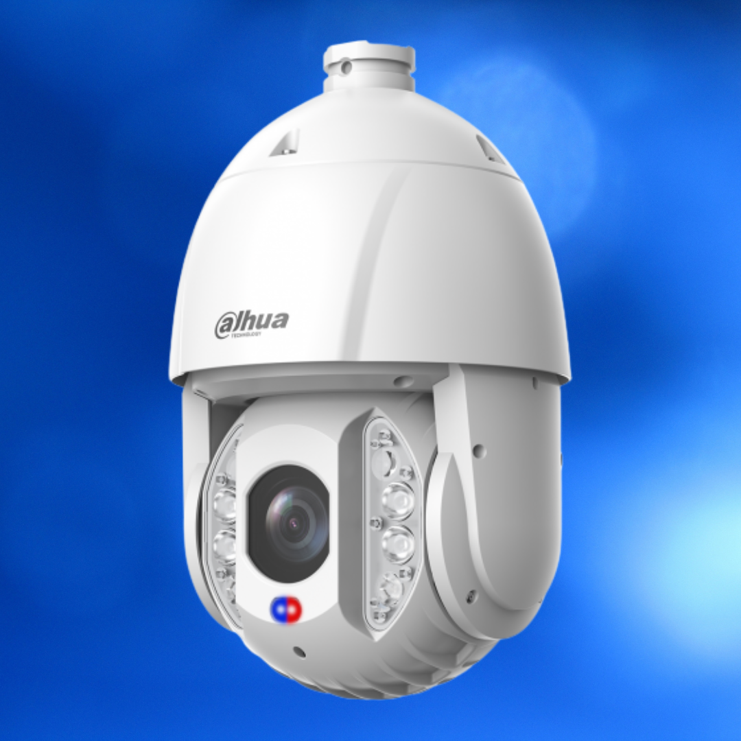 Dahua WizSense 8Mpx 25x Dual-Light PTZ kamera