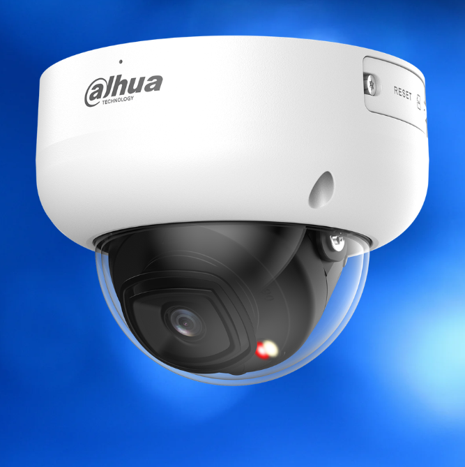Dahua HDBW5559R-ASE-IL-036 Dual Light