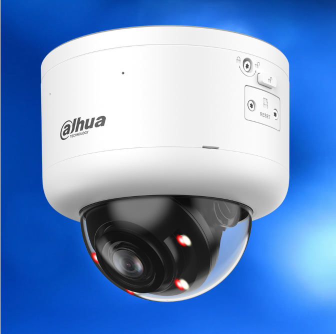 Dahua HDBW5659Z-ZHE-PV-PRO WizColor