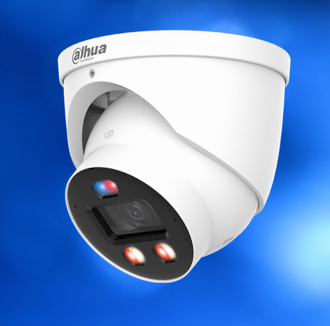 Dahua HDW3649H-ASPV-28-PRO WizColor
