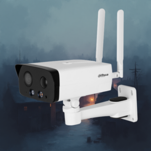 Dahua HFW3441DG-AS-4GEAU28 4G-kamera