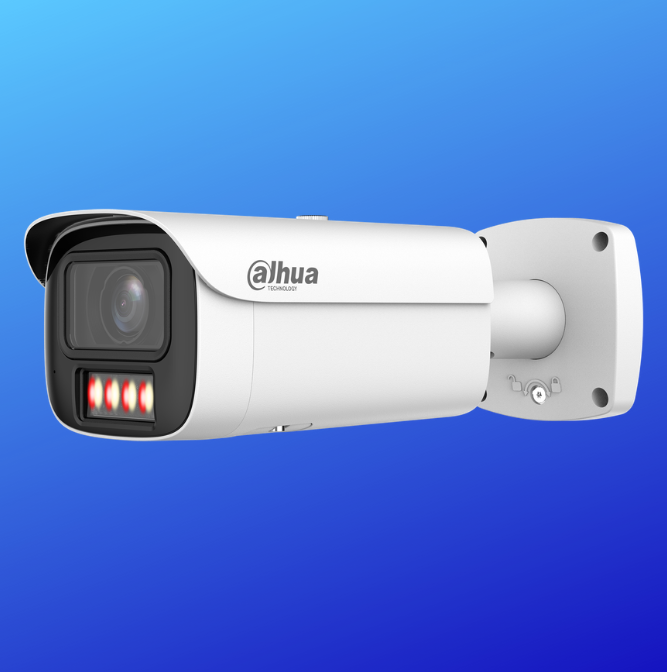 Dahua HFW5859E1-Z4E-IL Dual Light