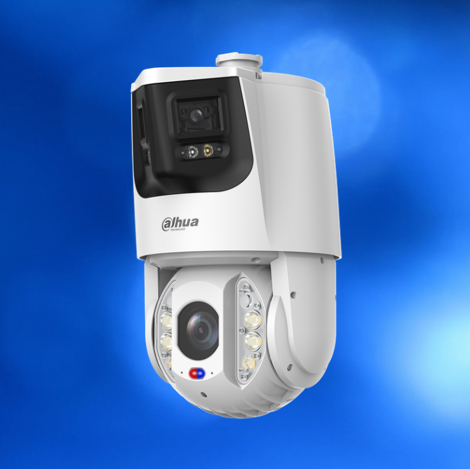 Dahua SDT6E432-8P-MB-A-PV1 Multisensori